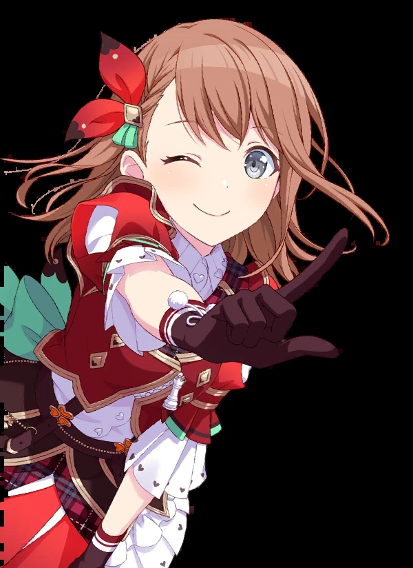 来自珍藏集: Live cutouts